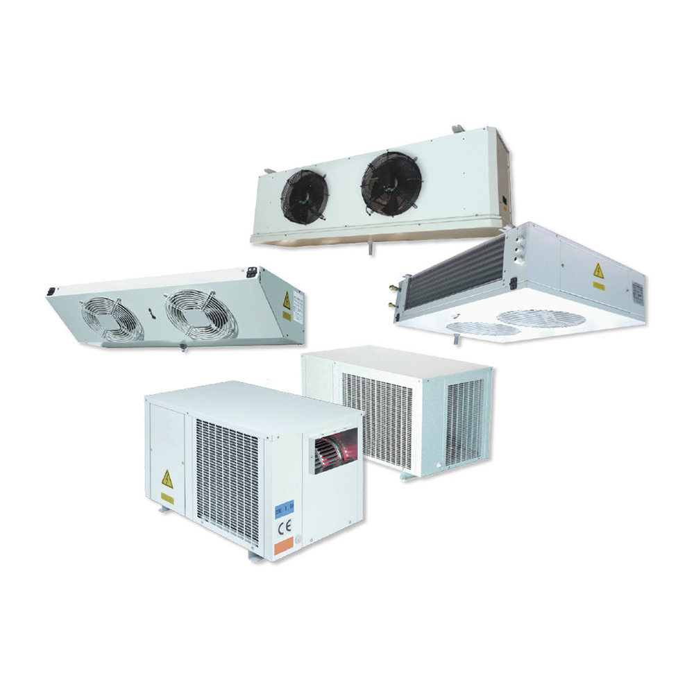 COOLD ROOMS EQUIPMENT
