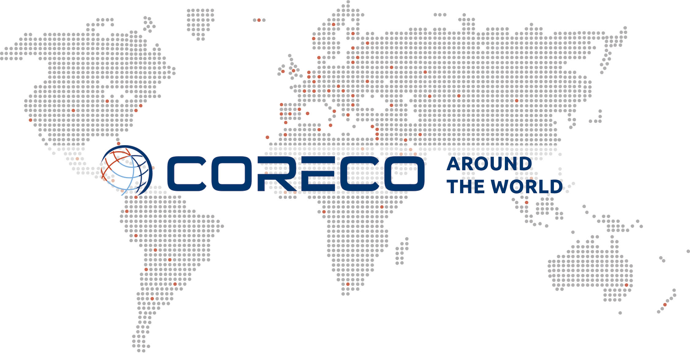 Coreco arround the World