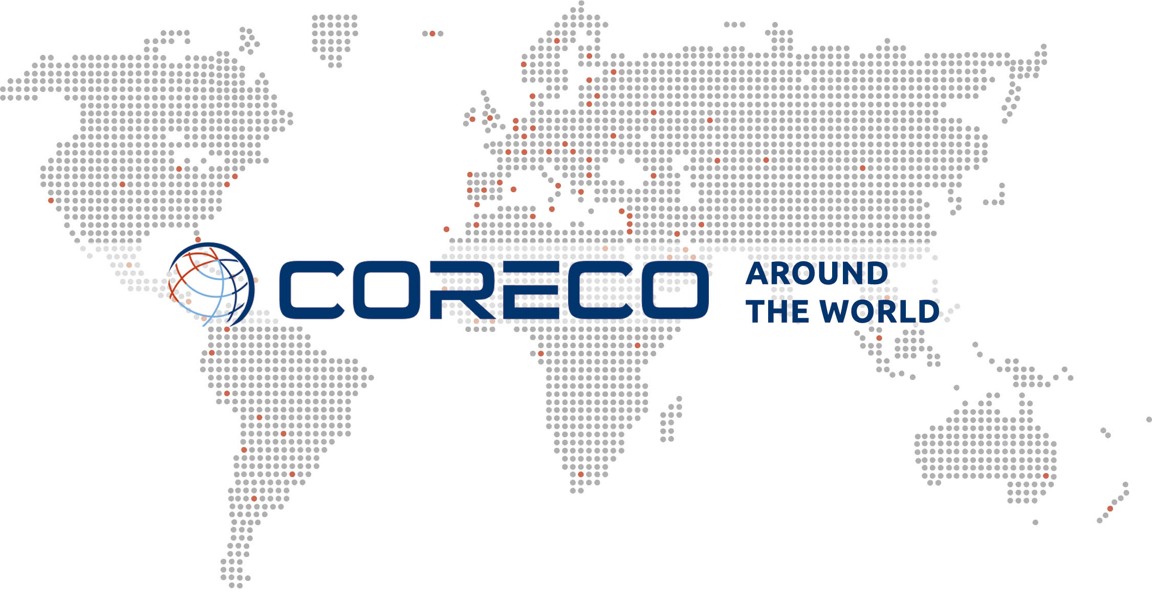 Coreco en el Mundo