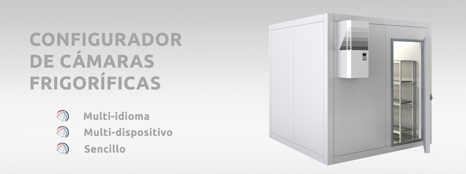 Configurador Cámaras