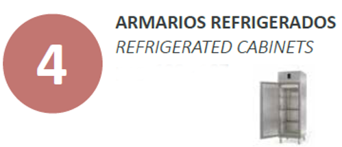 Armoires Réfrigérées