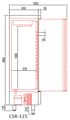 Csrv 125 S Coreco