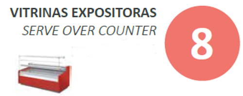 VITRINAS EXPOSITORAS