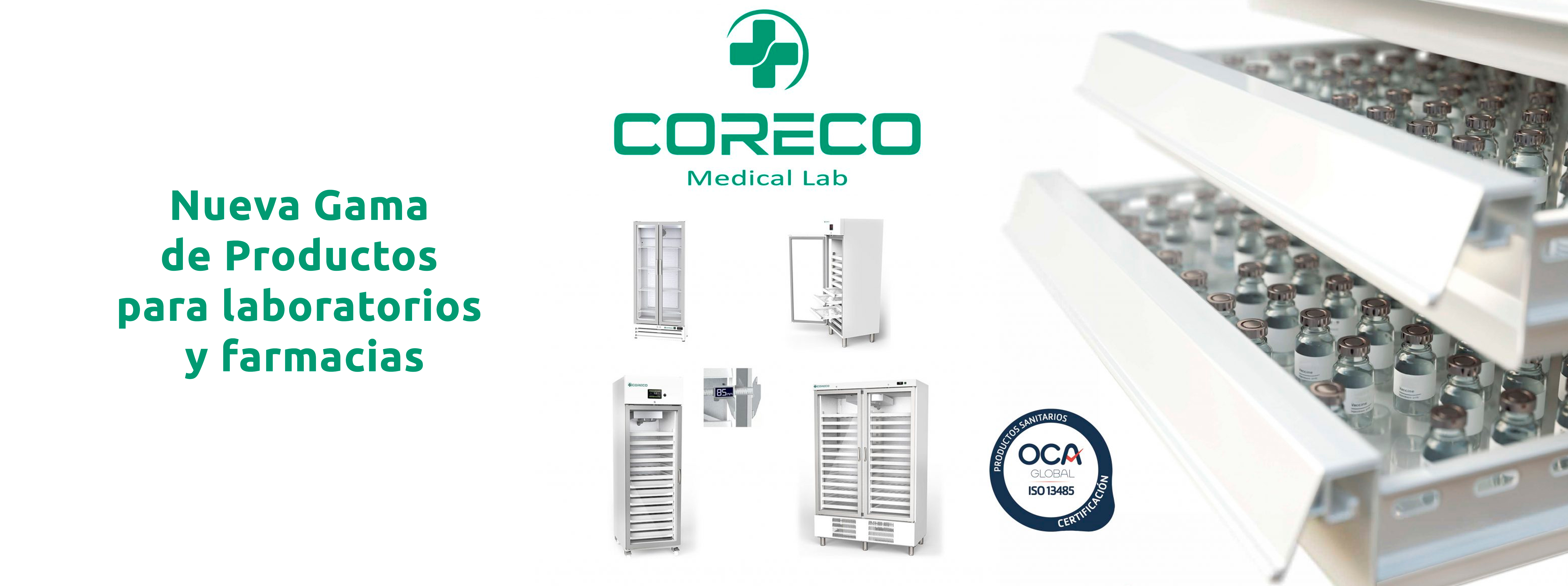 Coreco Medical Lab