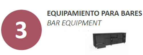Bar Equipment