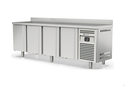 REFRIGERATED COUNTERS