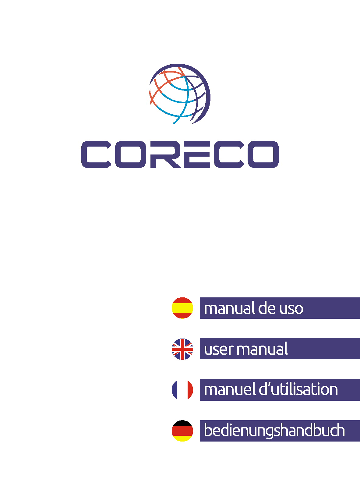 MANUEL D'utilisation